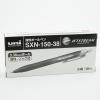 「油性ボールペン ジェットストリーム単色 0.38mm 黒軸 赤インク 10本 SXN-150-38 三菱鉛筆uni ユニ」の商品サムネイル画像4枚目