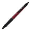「パイロット 油性ボールペン アクロボール Tシリーズ 細字 0.7mm メタルレッド軸 黒インク BAB-15FT-MR 1本」の商品サムネイル画像2枚目
