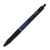 「パイロット 油性ボールペン アクロボール Tシリーズ 細字 0.7mm メタルブルー軸 黒インク BAB-15FT-ML 1本」の商品サムネイル画像2枚目