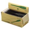 「コクヨ クリップペンシル(再生樹脂)50本入 軸色:黒 紙 PJ-E100D 1箱(50本入)」の商品サムネイル画像4枚目