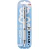 「三菱鉛筆 ユニ アルファゲル スリム シャープペン かため 0.5mm 軸色/ホワイト M5809GG1P.1 1セット(2本)」の商品サムネイル画像2枚目