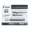 「パイロット ホワイトボードマーカー 中字・大型 緑 WBMAR-12L 10本」の商品サムネイル画像4枚目