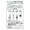 「パイロット ホワイトボードマーカー ボードマスター カートリッジ オレンジ P-WMRF8-O 1本」の商品サムネイル画像4枚目
