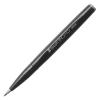 「ぺんてる 筆タッチサインペン　ブラック SES15C-A 1セット（10本）」の商品サムネイル画像3枚目