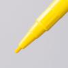 「紙用マッキー 細字/極細 詰め替えタイプ 黄 10本 水性ペン ゼブラ」の商品サムネイル画像3枚目