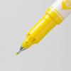 「紙用マッキー 細字/極細 詰め替えタイプ 黄 10本 水性ペン ゼブラ」の商品サムネイル画像4枚目