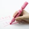 「プロッキー 水性サインペン 太・細ツイン ソフトピンク 10本 三菱鉛筆 uni ユニ」の商品サムネイル画像4枚目