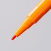 「紙用マッキー 細字/極細 詰め替えタイプ オレンジ 10本 WYTS5-OR 水性ペン ゼブラ」の商品サムネイル画像3枚目