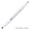 「ゼブラ マイルドライナー 和みマイルド色 5色セット アソート WKT7-5C-RC-N 1セット（2パック）」の商品サムネイル画像7枚目