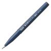 「ぺんてる 筆文字サインペン 顔料 極細 XSESP15EFA 1セット(10本)」の商品サムネイル画像3枚目