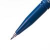 「ぺんてる 筆文字サインペン 顔料 極細 XSESP15EFA 1セット(10本)」の商品サムネイル画像4枚目