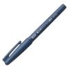 「ぺんてる 筆文字サインペン 顔料 極細 XSESP15EFA 1本」の商品サムネイル画像2枚目