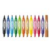 「ハイマッキー 太字/細字 オレンジ 油性ペン ゼブラ」の商品サムネイル画像8枚目