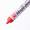 「寺西化学工業 マジックノック 細字 赤 MKHP-T2 1箱(10本入)」の商品サムネイル画像3枚目