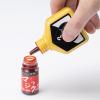 「寺西化学工業 マジック補充液 60ml 赤 MHJ60J-T2 1本」の商品サムネイル画像4枚目