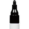 「寺西化学工業 マジックインキ GANKOボルトペン 中字 パック 黒 MKOBP-T1 1セット(10本)」の商品サムネイル画像3枚目