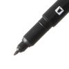 「コクヨ 油性マーカー再生樹脂 極細・細字 黒 PM-41D 1セット(50本)」の商品サムネイル画像3枚目