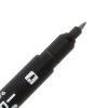 「コクヨ 油性マーカー再生樹脂 極細・細字 黒 PM-41D 1セット(50本)」の商品サムネイル画像4枚目