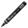 「ぺんてる ぺんてるペン N50 黒3本入 XN50-A3 1セット」の商品サムネイル画像3枚目