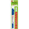 「寺西化学工業 マジックインキ マジェスタースリム パック 青 MMJ70P-T3 1セット(10本)」の商品サムネイル画像2枚目