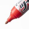 「パイロット 油性ツインマーカー 細・太 レッド MFN-15FB-R 1箱(10本入)」の商品サムネイル画像4枚目