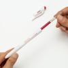 「アスクル アスクルゲルインクボールペン替芯 0.5mm 赤 1袋（10本入） LRN5-B10ASK 1袋  オリジナル」の商品サムネイル画像3枚目