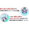 「油性ボールペン替芯 パワータンクスタンダード用 0.7mm 青 10本 SNP-7 三菱鉛筆uniユニ」の商品サムネイル画像2枚目
