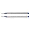 「フリクションボールVer.2 0.7mm替芯 ブルー LFBKRF50F-2L 1パック（2本入） パイロット」の商品サムネイル画像2枚目