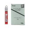 「フリクション替芯(単色用) 1.0mm レッド 赤 30本 LFBKRF30M3R パイロット」の商品サムネイル画像4枚目