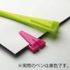 「ソニック 黒 クリップ付ペンシル DA-488-D 1箱（200本：50本入×4パック）」の商品サムネイル画像3枚目