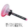「トンボ鉛筆【蛍コートチャージャー】蛍光マーカー/蛍光ペン　補充インク　桃色ももいろ　1個」の商品サムネイル画像4枚目