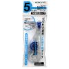 「コクヨ ケシピタ 詰替え用テープ 修正テープ テープ仕様:幅5mm×長 TW-285 1セット（150m:10m入×15個）」の商品サムネイル画像4枚目