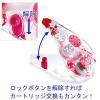 「トンボ鉛筆【MONO】修正テープ モノエルゴ6 本体 6mm幅×10m CT-YUXN6 1個」の商品サムネイル画像4枚目