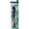「トンボ鉛筆 筆之助しなやか仕立て 黒 GCD-112 1本」の商品サムネイル画像3枚目