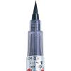 「呉竹 筆ペン 墨液 顔料 くれ竹筆 中字 22号 DM150-22B 1本」の商品サムネイル画像3枚目
