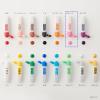 「ぺんてる エフ水彩 ポリチューブ入り 単色 12ml ももいろ 絵の具 5個 WFCT15」の商品サムネイル画像7枚目