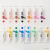 「ぺんてる エフ水彩 ポリチューブ入り 単色 12ml そらいろ 絵の具 5個 WFCT61」の商品サムネイル画像7枚目