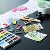 「呉竹 絵てがみセット 顔彩耽美 MC22-4 1個」の商品サムネイル画像4枚目