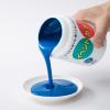「ターナー色彩 イベントカラー 500ml セルリアンブルー 絵の具 EV50005」の商品サムネイル画像4枚目