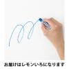 「【アウトレット】ぺんてる パステル レモンいろ 10個 GHS-T01R」の商品サムネイル画像2枚目