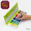 「ぺんてる くれよん 25色セット PTCR-25」の商品サムネイル画像2枚目