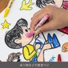 「ぺんてる くれよん 20色セット PTCR-20」の商品サムネイル画像4枚目
