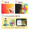 「サクラクレパス クレパス太巻単色10本入　みずいろ」の商品サムネイル画像4枚目