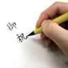 「あかしや SA-300 筆ペン あかしや新毛筆 5本」の商品サムネイル画像4枚目
