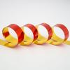 「日幼 メッキテープホログラム 幅25mm×100m巻 赤」の商品サムネイル画像2枚目