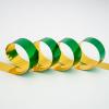 「日幼 メッキテープホログラム 幅25mm×100m巻 緑」の商品サムネイル画像2枚目