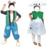 「アーテック 不織布 衣装ベース Jサイズ ベスト 緑 1930 1着」の商品サムネイル画像2枚目