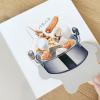 「コクヨ 絵本 しかけえほんたべもの3冊セット KE-WC77 1冊」の商品サムネイル画像6枚目