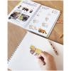 「コクヨ WORK×CREATEシリーズ おえかきずかん 知育玩具 KE-WC56 1冊」の商品サムネイル画像3枚目