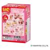 「ヨシリツ LaQ スイートコレクション ミニ ピンク L003508 おもちゃ 1個」の商品サムネイル画像2枚目
